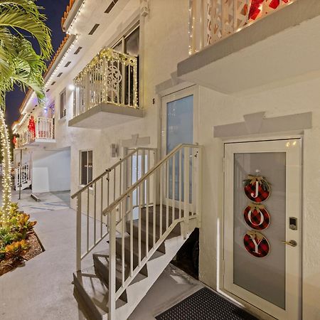 Beautiful Apartment In The Heart Of Miami Apt 8 外观 照片