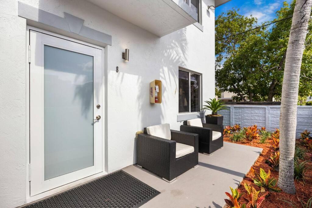 Beautiful Apartment In The Heart Of Miami Apt 8 外观 照片