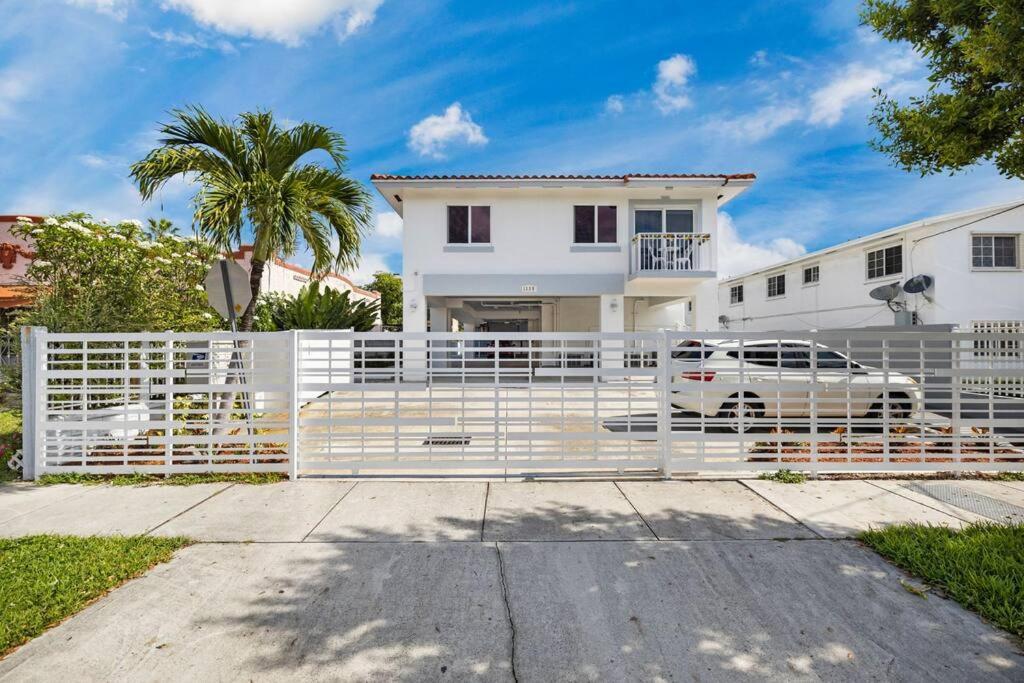 Beautiful Apartment In The Heart Of Miami Apt 8 外观 照片