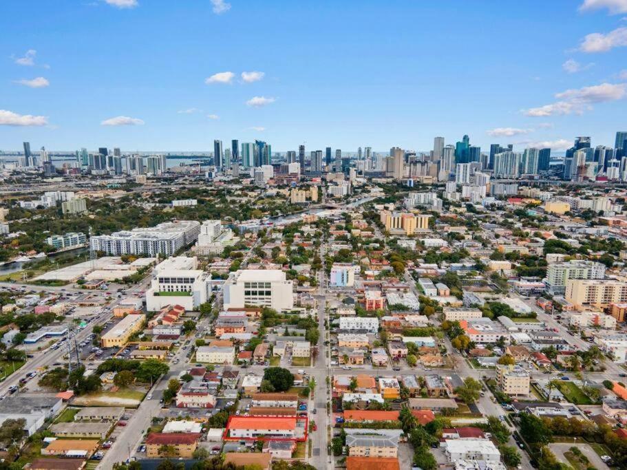Beautiful Apartment In The Heart Of Miami Apt 8 外观 照片