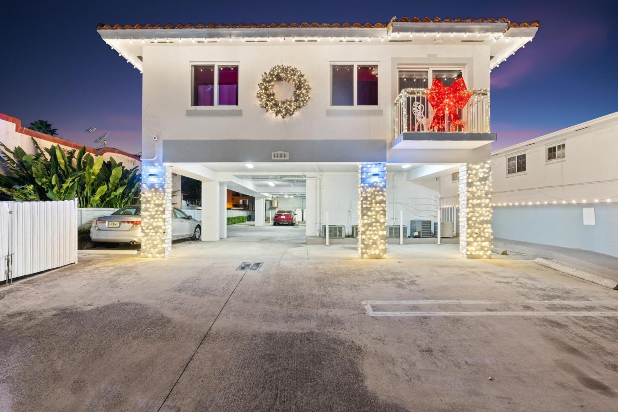 Beautiful Apartment In The Heart Of Miami Apt 8 外观 照片