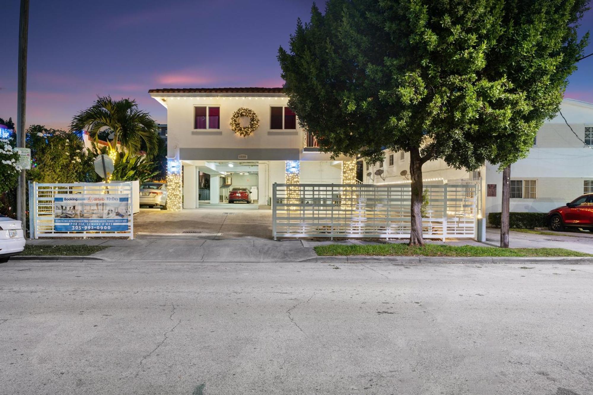 Beautiful Apartment In The Heart Of Miami Apt 8 外观 照片