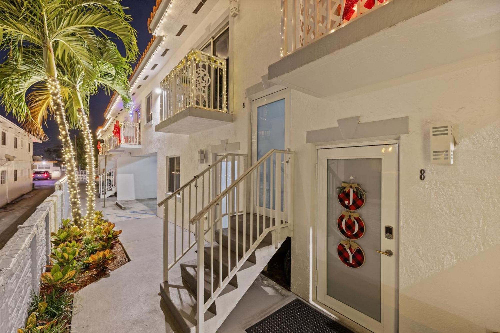 Beautiful Apartment In The Heart Of Miami Apt 8 外观 照片